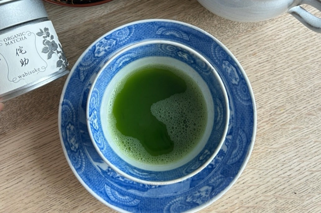 Which Matcha Tea is right for me?