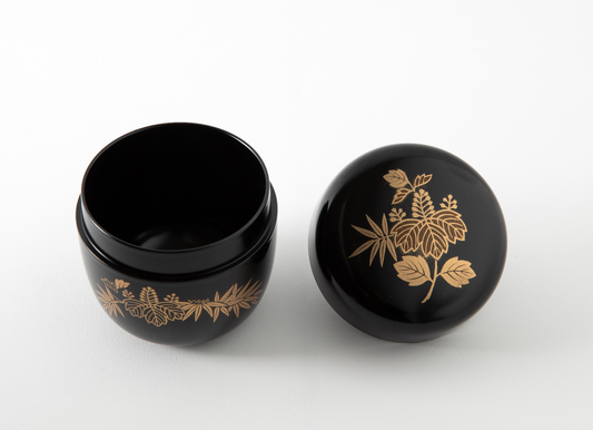 Japanese Tea Caddy