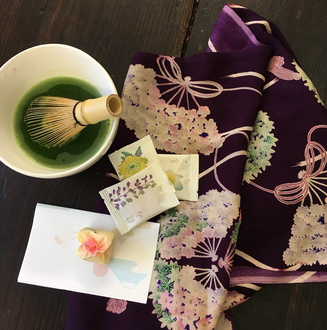 Keiko Uchida Organic Matcha