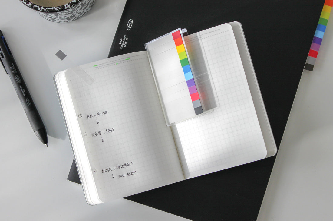 Stalogy and Hobonichi- A Story about the Stationery Superstars