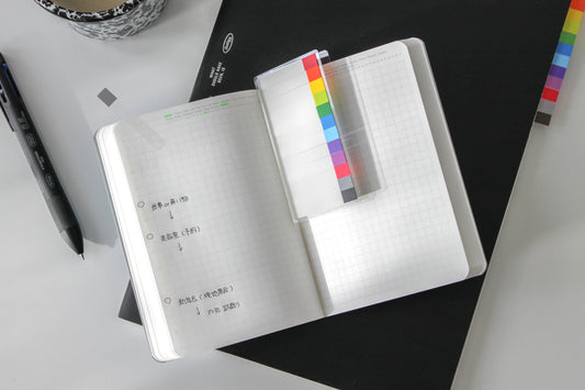 Stalogy and Hobonichi- A Story about the Stationery Superstars