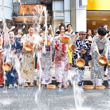 The Japanese Way to Survive a Hot Summer