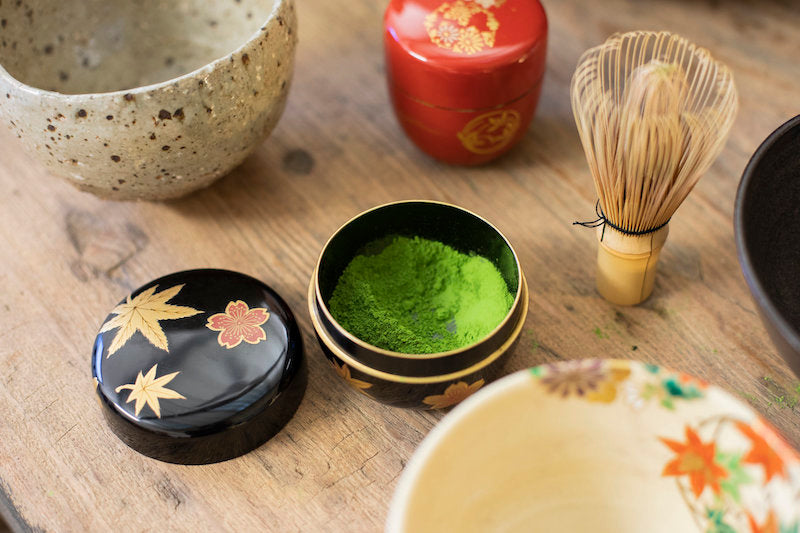 Premium Matcha Tea from Japan