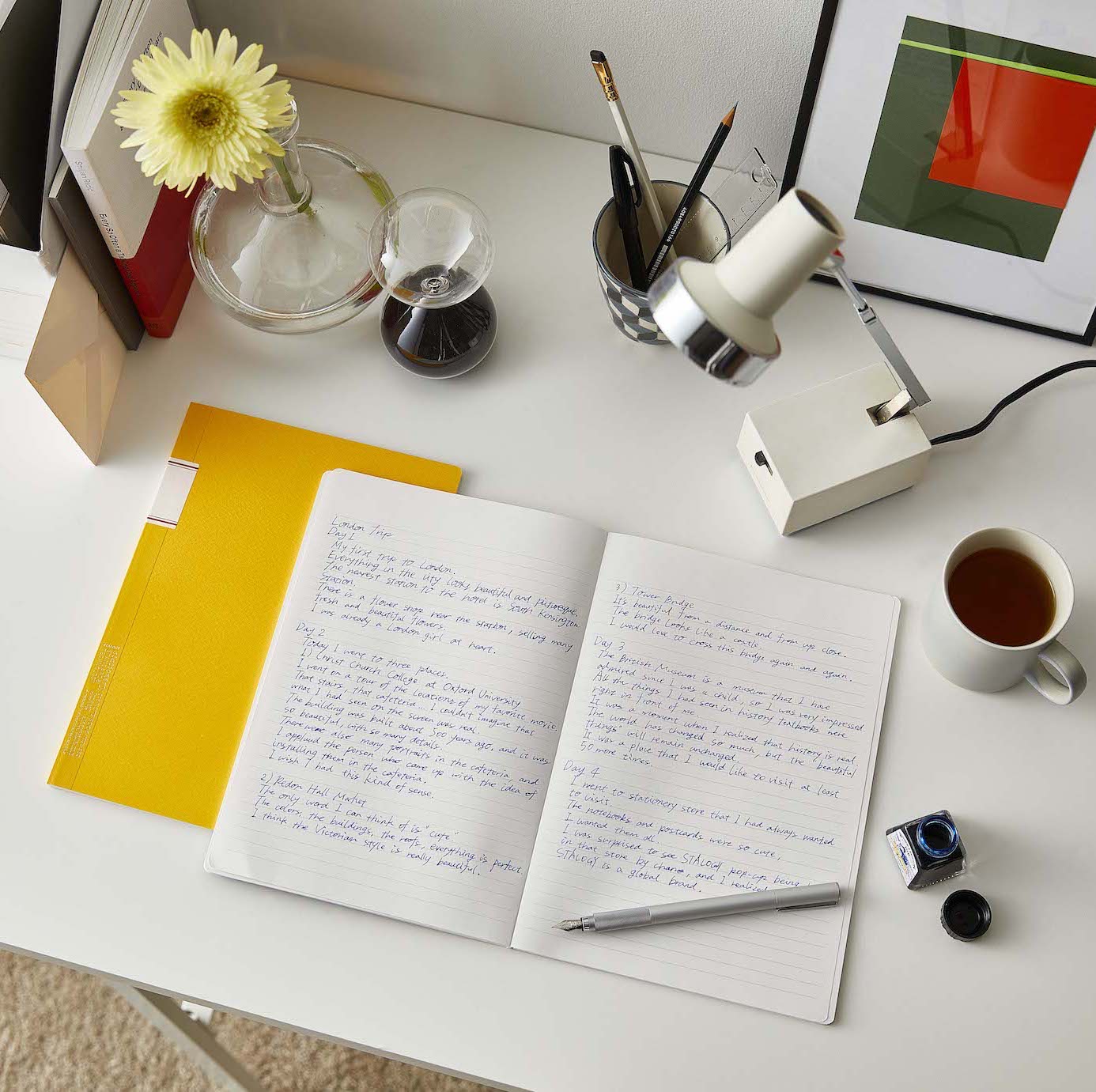 Stalogy Yellow Bundle Set