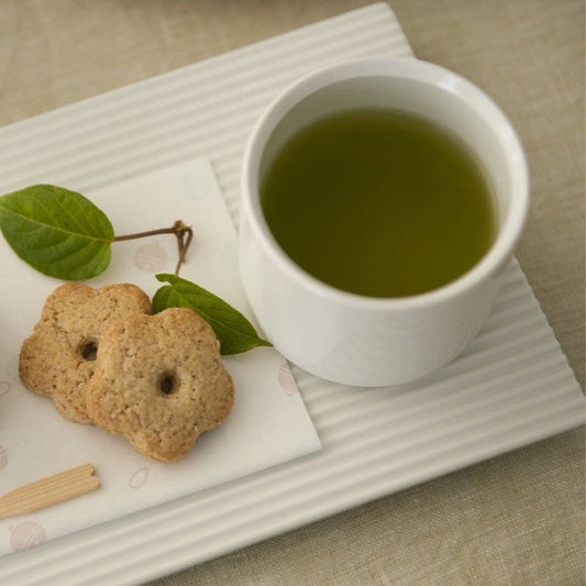 White Porcelain Tea Cup