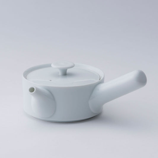 White Porcelain Kyusu