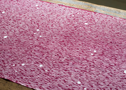 Chic Pattern Tenugui Cloth