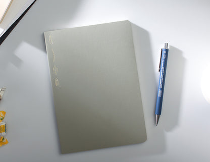 Stalogy - Limited Edition Smoky Grey A5 Notebook