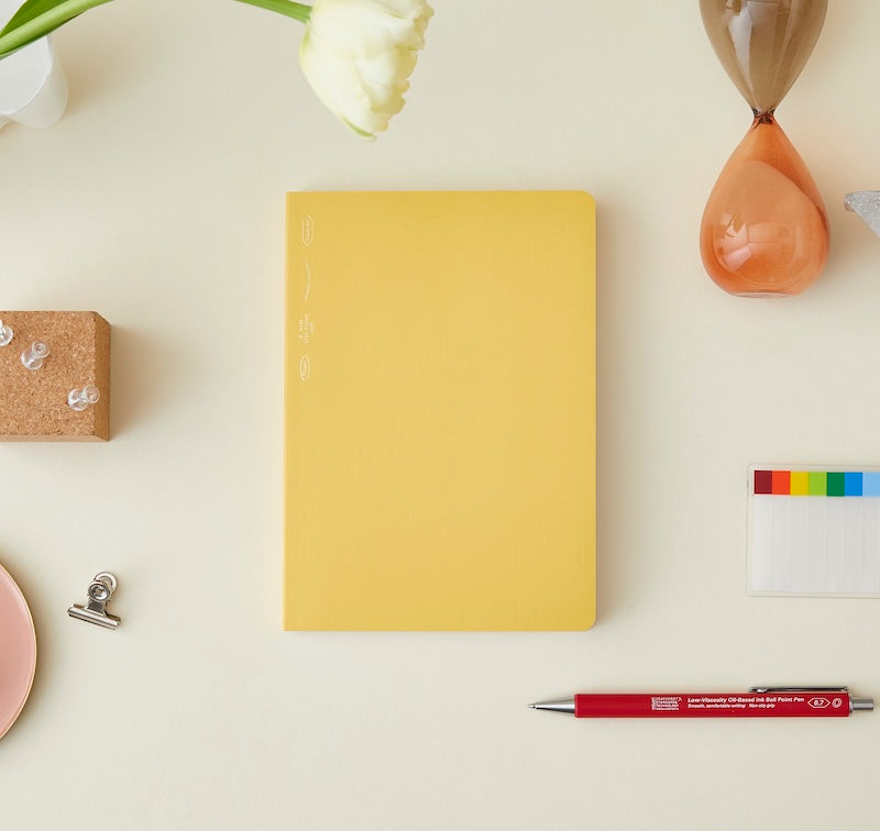 Stalogy - 365 Day Notebook - A6