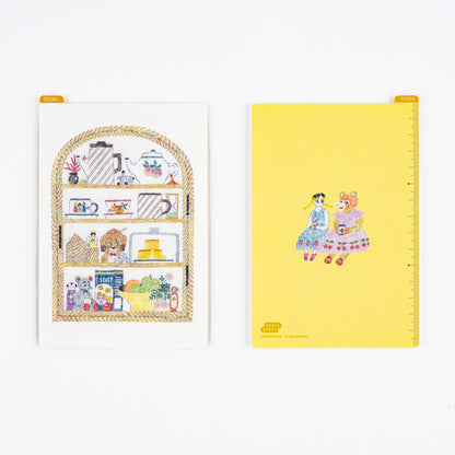Hobonichi  -  Pencil Board | iyo okumi