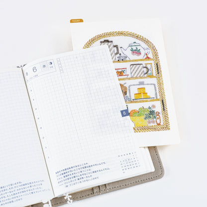 Hobonichi  -  Pencil Board | iyo okumi