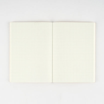 Hobonichi - Graph Notebook | Hiroko Kubota - Another night of falling star sparklers