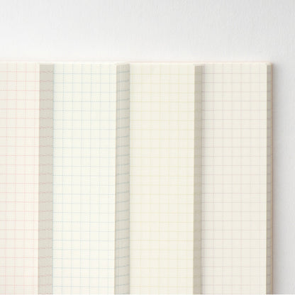 Hobonichi - Graph Notebook | Hiroko Kubota - Another night of falling star sparklers