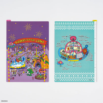 Hobonichi - Pencil Board | Tamagotchi