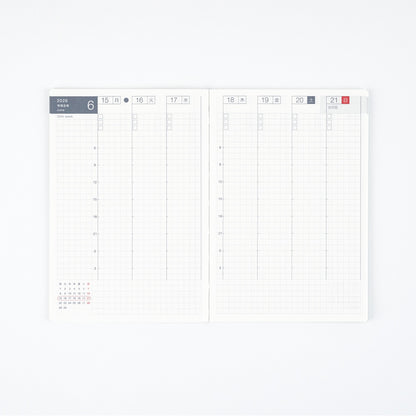 Hobonichi - Weekly Calendar 2026