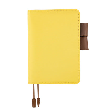 Hobonichi - Caramel Pudding | A6 Techo Cover