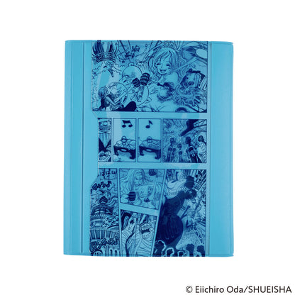 Hobonichi - ONE PIECE magazine: Banquet (Blue) | A6 Techo Cover