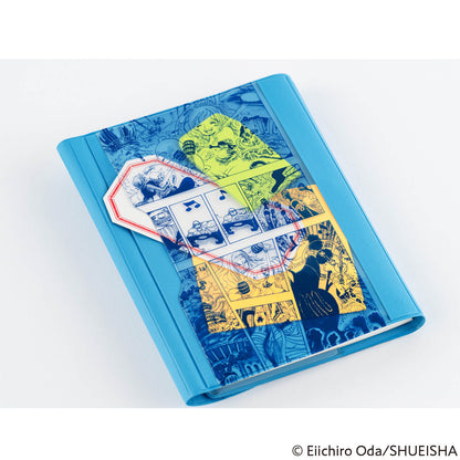 Hobonichi - ONE PIECE magazine: Banquet (Blue) | A6 Techo Cover