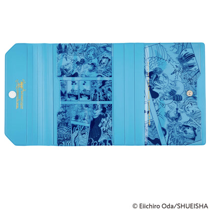 Hobonichi - ONE PIECE magazine: Banquet (Blue) | A6 Techo Cover