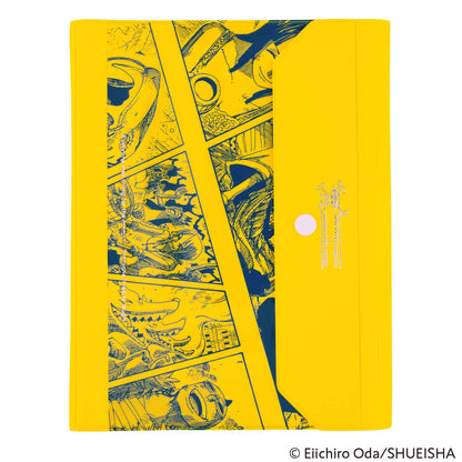 Hobonichi - ONE PIECE magazine: Banquet (Yellow) | A5 Cousin Cover