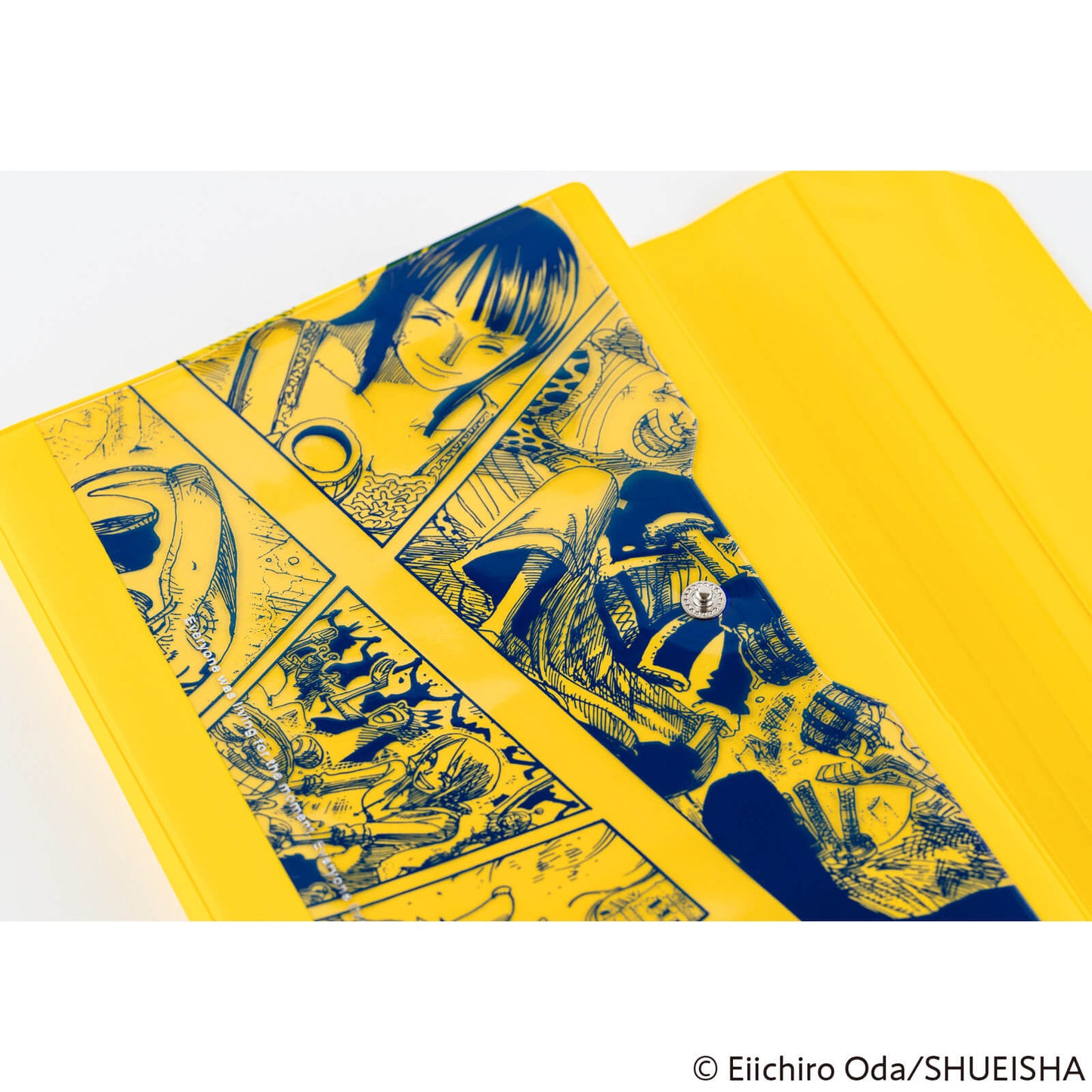 Hobonichi - ONE PIECE magazine: Banquet (Yellow) | A5 Cousin Cover