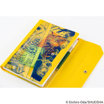 Hobonichi - ONE PIECE magazine: Banquet (Yellow) | A5 Cousin Cover