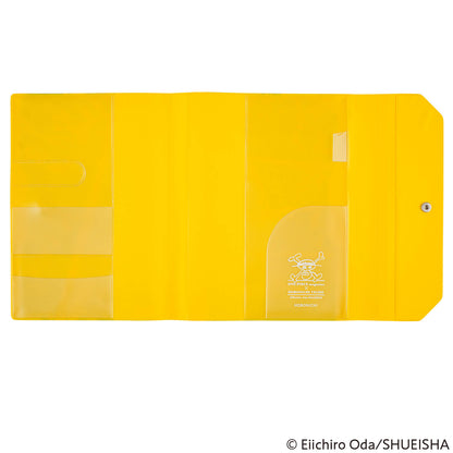 Hobonichi - ONE PIECE magazine: Banquet (Yellow) | A5 Cousin Cover