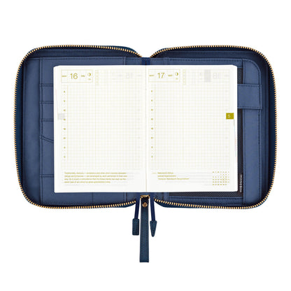 [New!] Hobonichi - Single Colour: Lago | A6 Planner Cover