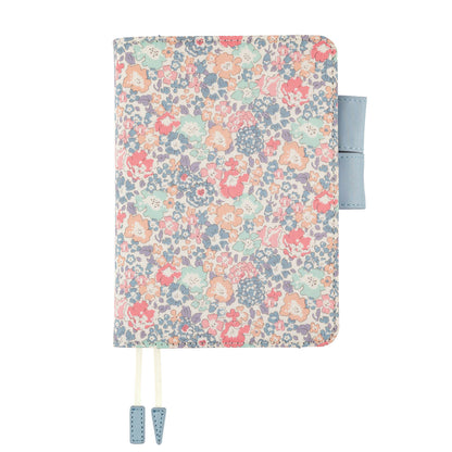 Hobonichi - Liberty Fabrics: Michelle | A6 Techo Cover