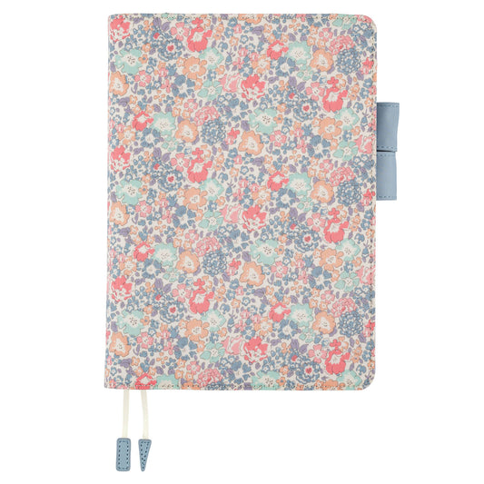 Hobonichi - Liberty Fabrics: Michelle | A5 Cousin Cover