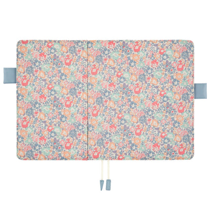 Hobonichi - Liberty Fabrics: Michelle | A5 Cousin Cover