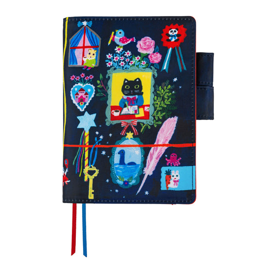 Hobonichi - Yumi Kitagishi: Travel Journal | A6 Techo Cover