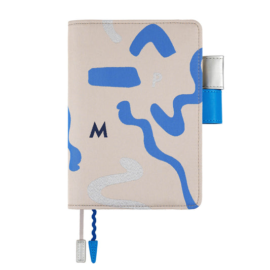 Hobonichi - PAMM: Thanks Sea | A6 Techo Cover