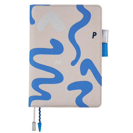 Hobonichi - PAMM: Thanks Sea | A5 Cousin Cover