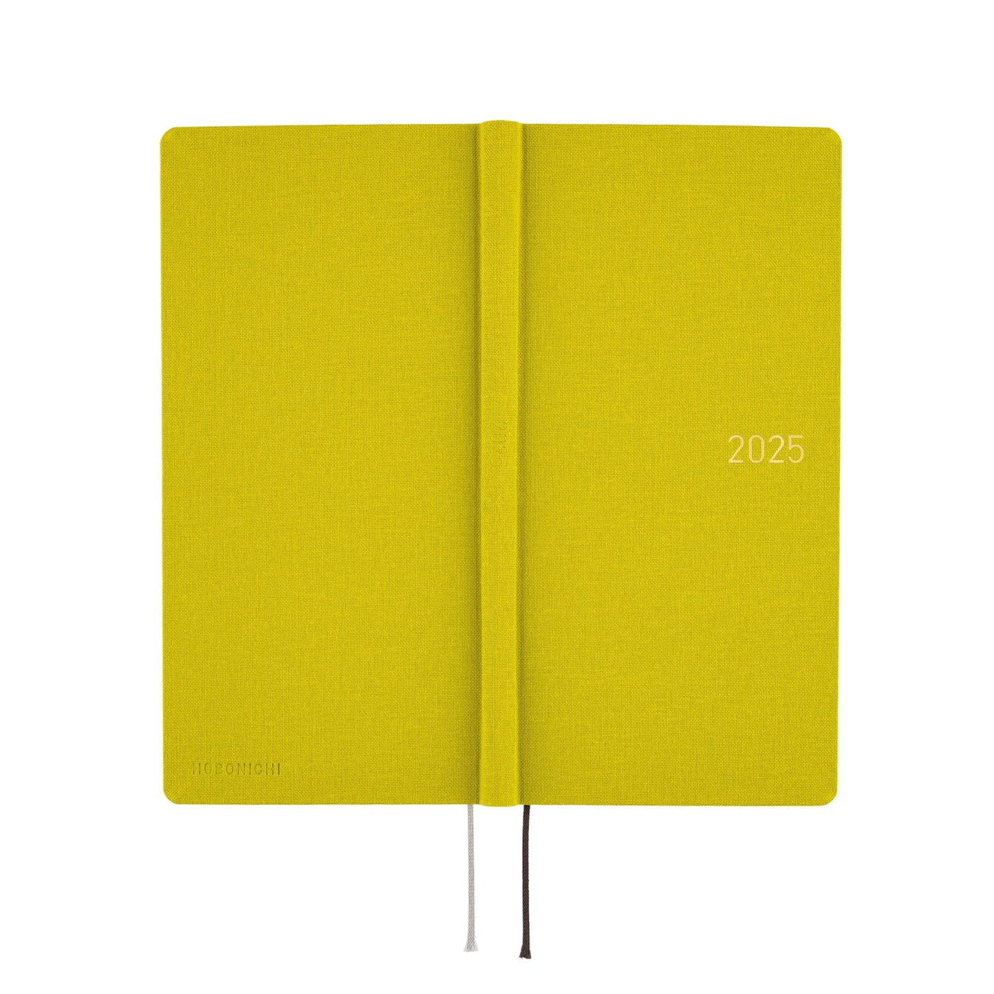 Hobonichi - 2025 Weeks Mega,  Colors: Pistachio | English