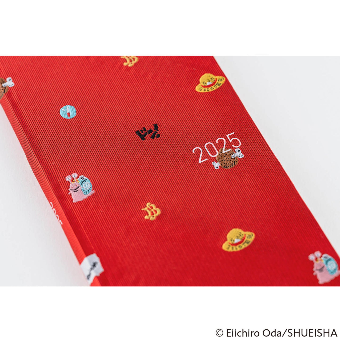 Hobonichi - 2025 Weeks, ONE PIECE Magazine: DON!