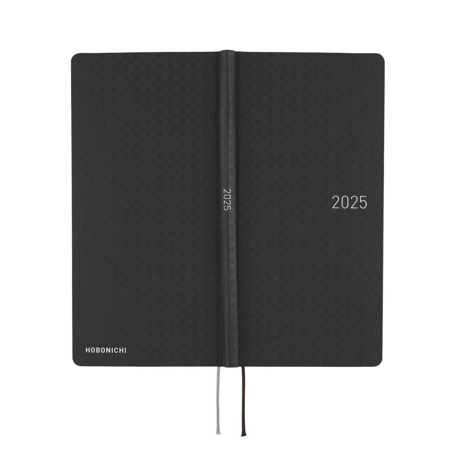 Hobonichi - 2025 Weeks, Paper: Black Gingham | English