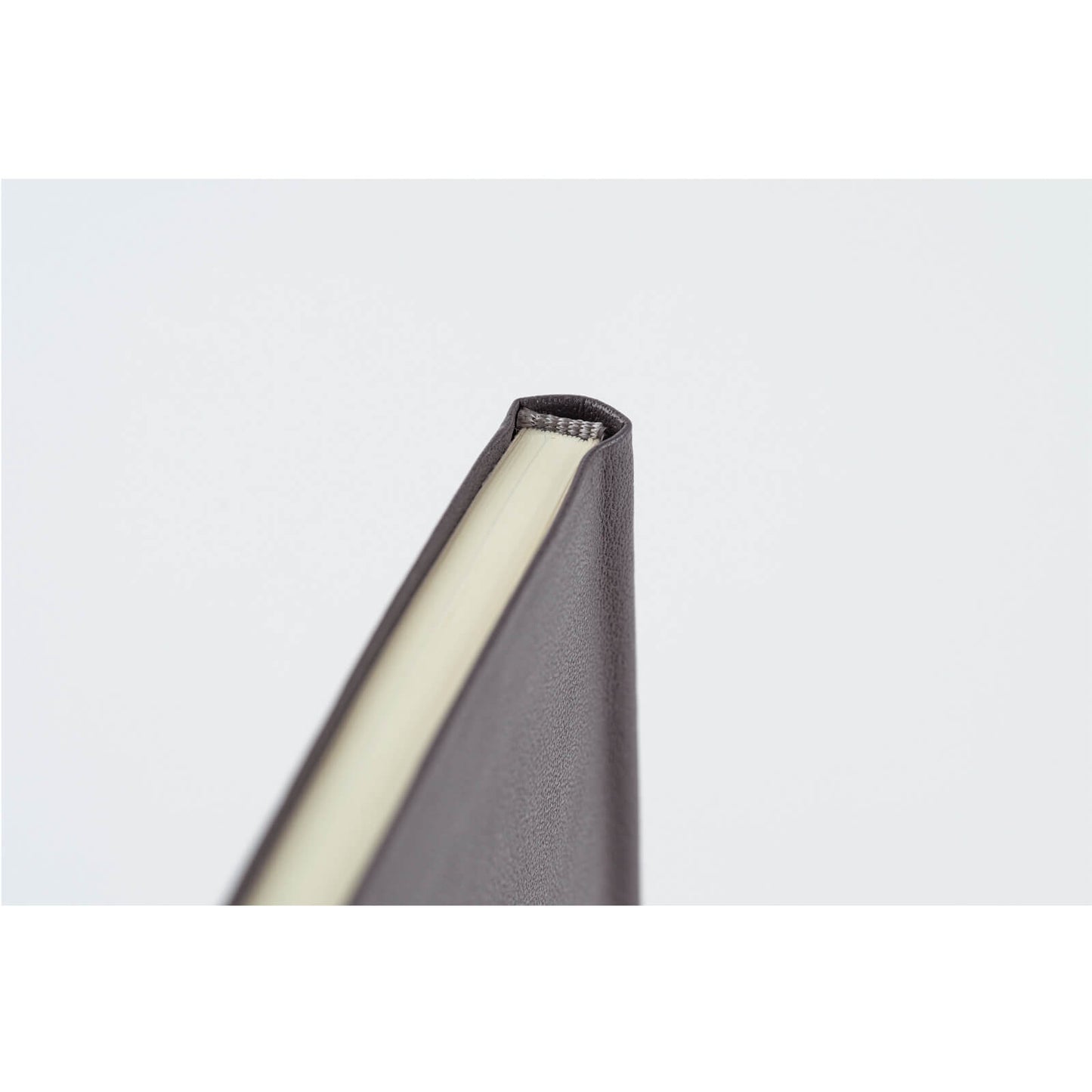 Hobonichi - 2025 Weeks, Leather: Steel Grey | English