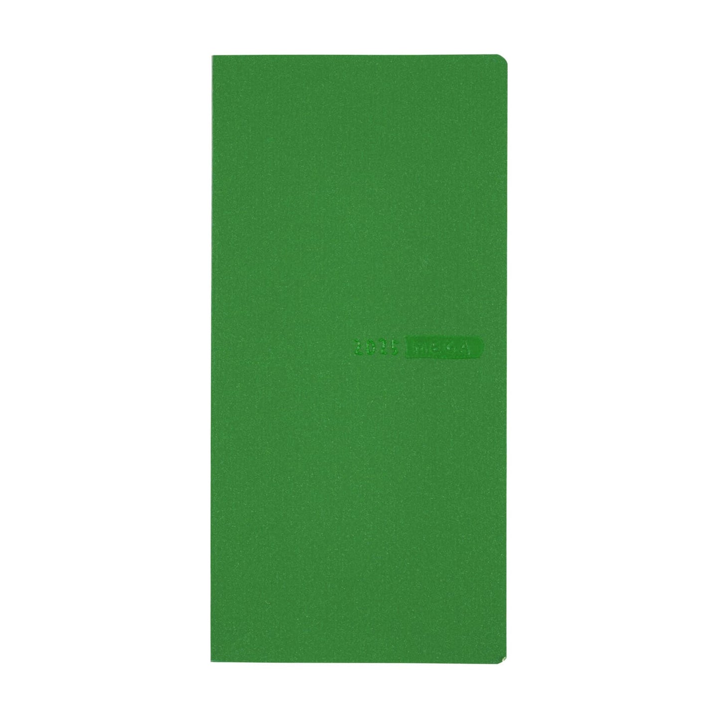 Hobonichi - 2025 Weeks Mega,  Sneaker: Leaf Green | English