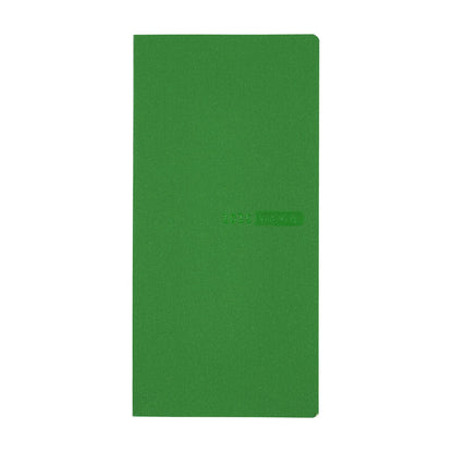 Hobonichi - 2025 Weeks Mega,  Sneaker: Leaf Green | English