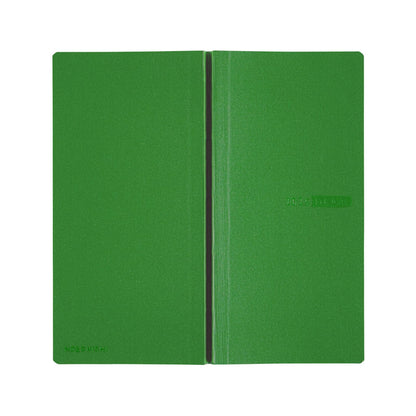 Hobonichi - 2025 Weeks Mega,  Sneaker: Leaf Green | English