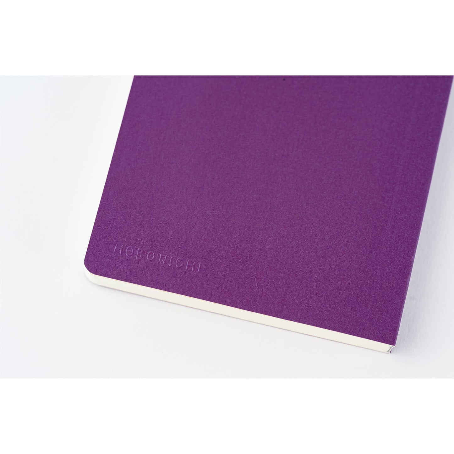 Hobonichi - 2025 Weeks Mega, Sneaker: Rich Purple | English