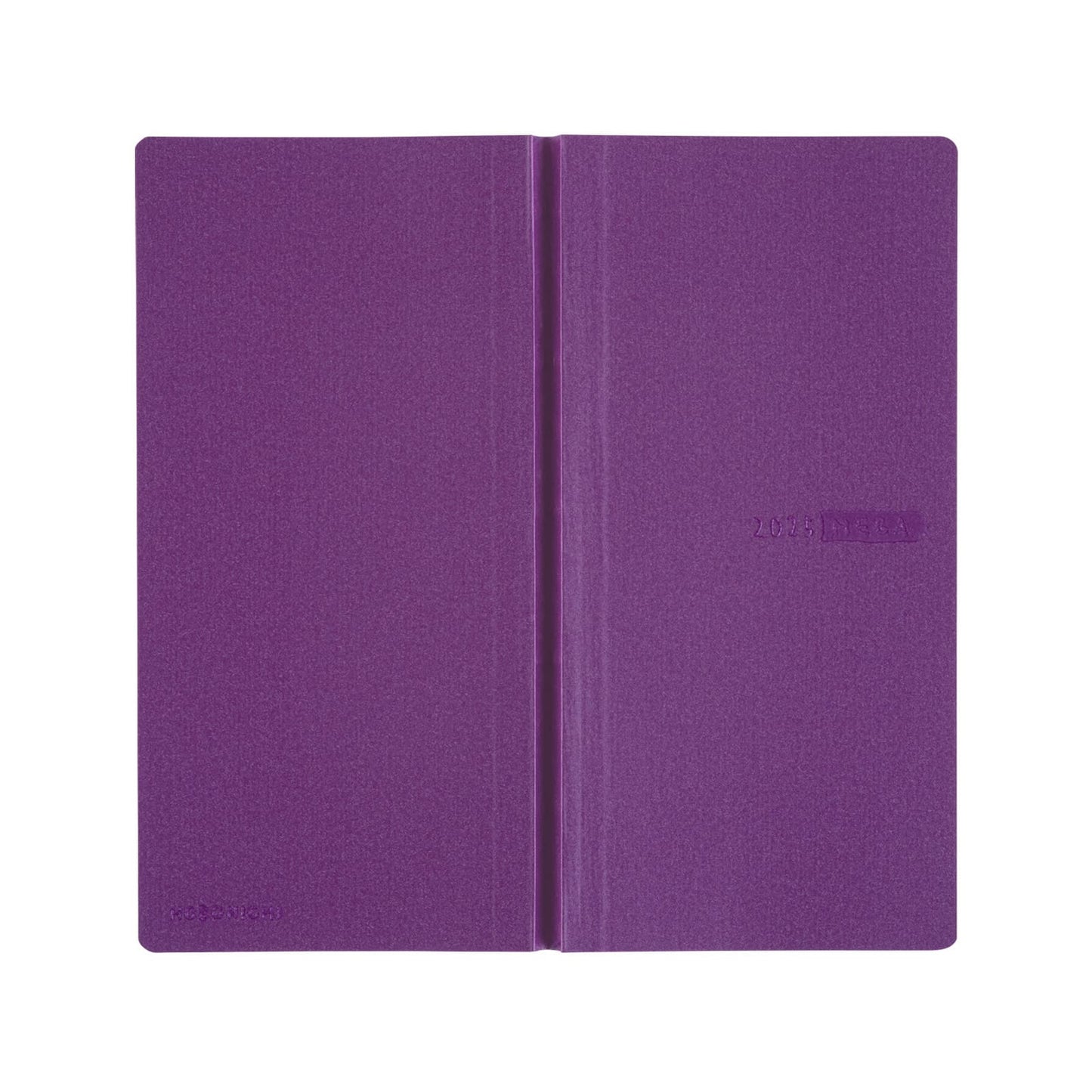 Hobonichi - 2025 Weeks Mega, Sneaker: Rich Purple | English