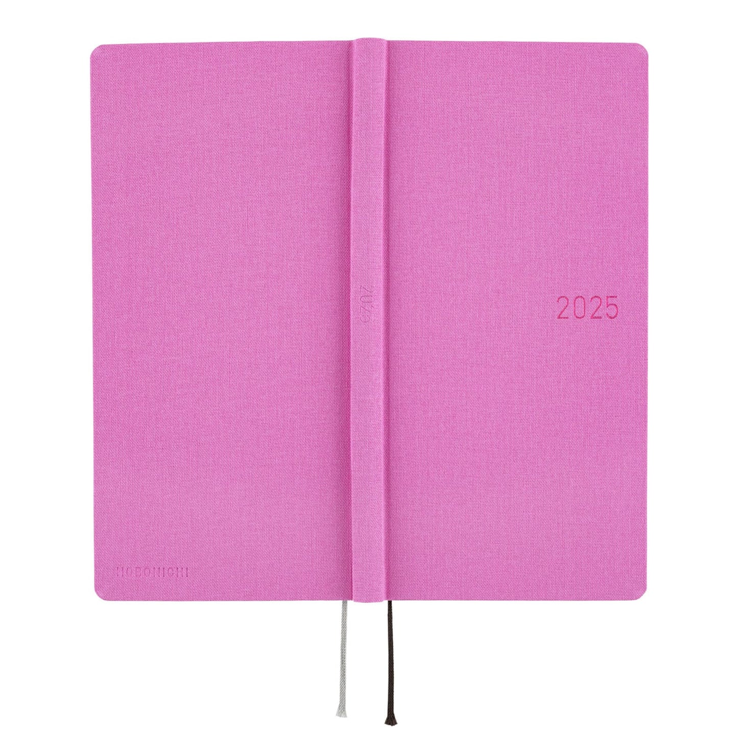 Hobonichi - 2025 Weeks Mega, Colors: Sweet Purple | English