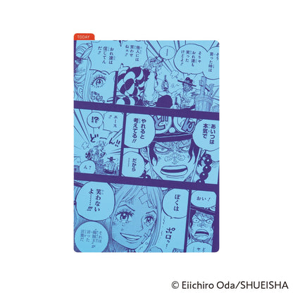 Hobonichi  -   Pencil Board | ONE PIECE Magazine 2025 (Memories)