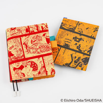 Hobonichi  -   Pencil Board | ONE PIECE Magazine 2025 (Memories)