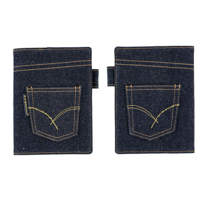 Hobonichi - 5-Year Techo Cover, Hollywood Ranch Market: Indigo Jeans Pocket | A6