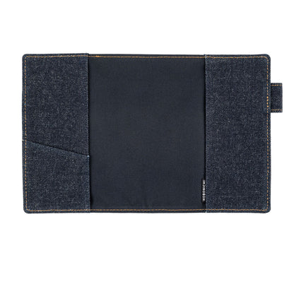 Hobonichi - 5-Year Techo Cover, Hollywood Ranch Market: Indigo Jeans Pocket | A6