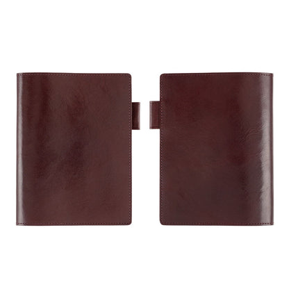 Hobonichi - 5-Year Techo Cover, Dark Cherry | A6