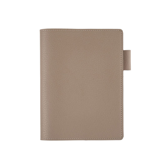 Hobonichi - 5-Year Techo Cover, Beige & Navy | A6